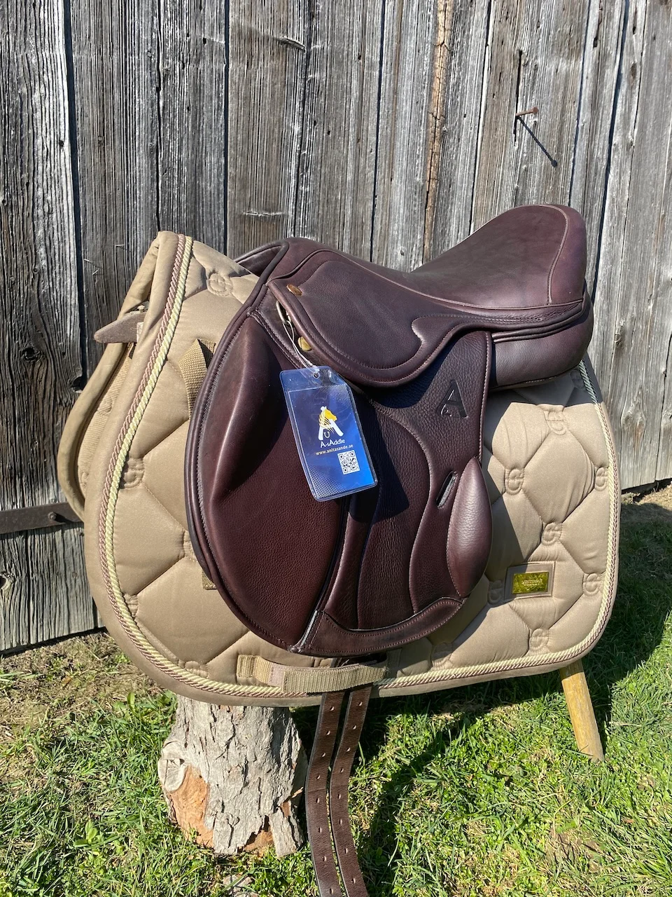 Sättel von Sattelberatung Barbara Pamperl-Zichtl