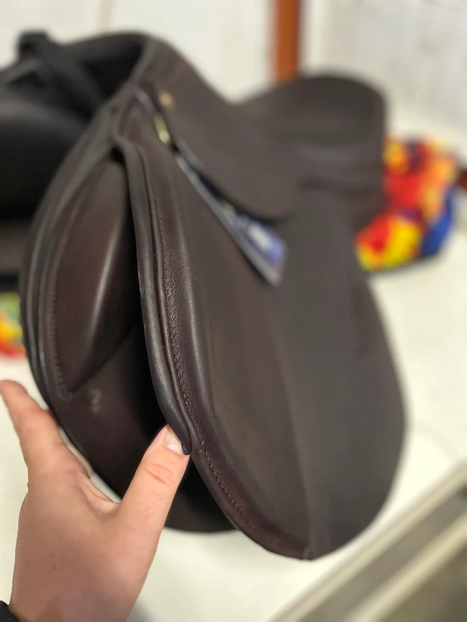 Sättel von Sattelberatung Barbara Pamperl-Zichtl