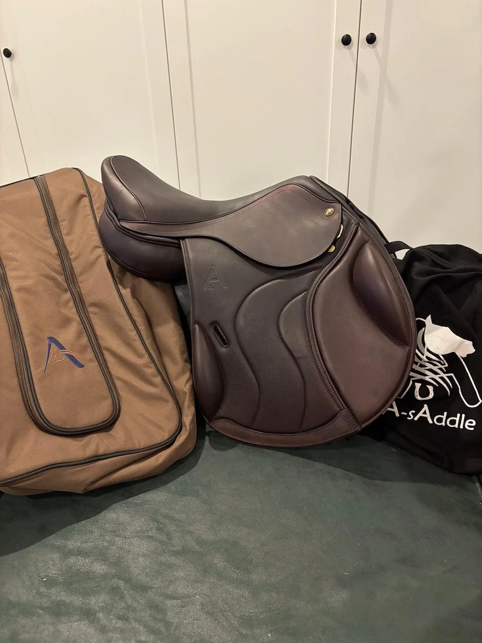 Sättel von Sattelberatung Barbara Pamperl-Zichtl